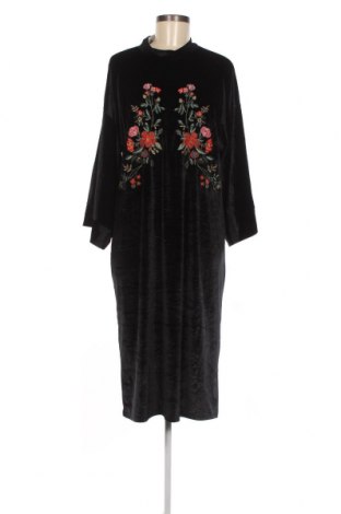 Φόρεμα Zara Trafaluc, Μέγεθος M, Χρώμα Μαύρο, Τιμή 29,69 €