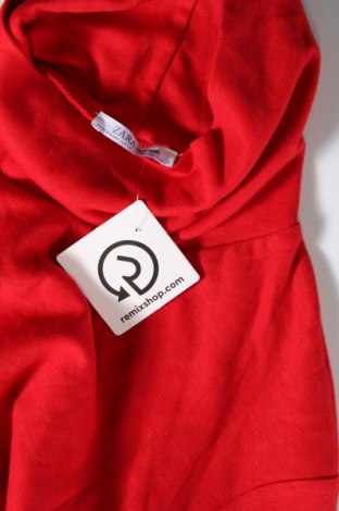 Kleid Zara Trafaluc, Größe M, Farbe Rot, Preis € 5,01