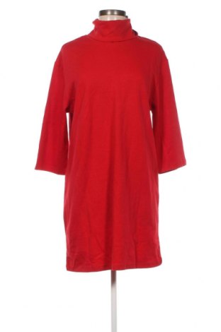 Kleid Zara Trafaluc, Größe M, Farbe Rot, Preis € 11,36