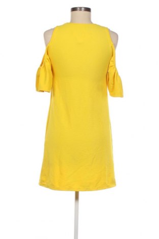 Kleid Zara Trafaluc, Größe S, Farbe Gelb, Preis 33,40 €