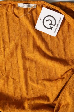 Kleid Zara Trafaluc, Größe M, Farbe Orange, Preis 13,36 €