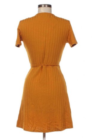 Kleid Zara Trafaluc, Größe M, Farbe Orange, Preis 13,36 €