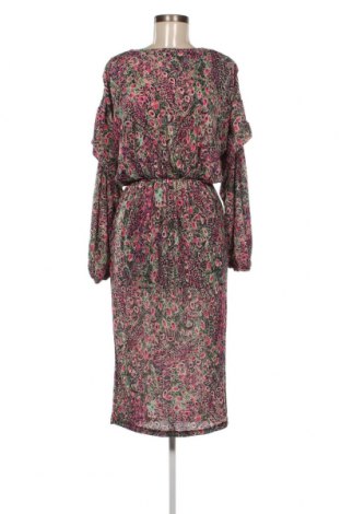 Kleid Zara Trafaluc, Größe S, Farbe Mehrfarbig, Preis € 22,64