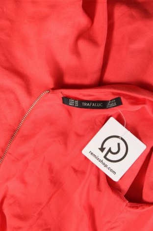 Kleid Zara Trafaluc, Größe XS, Farbe Rosa, Preis € 13,36