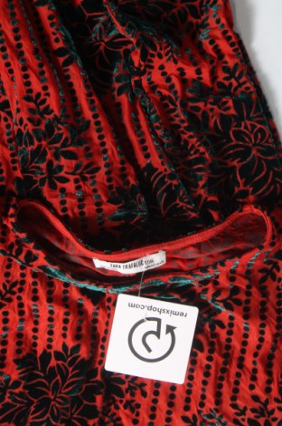 Kleid Zara Trafaluc, Größe S, Farbe Mehrfarbig, Preis € 15,03