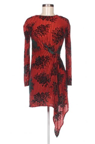 Kleid Zara Trafaluc, Größe S, Farbe Mehrfarbig, Preis 15,03 €