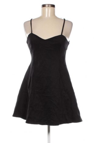 Kleid Zara Trafaluc, Größe L, Farbe Schwarz, Preis 14,20 €