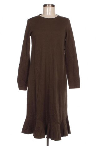 Kleid Zara Trafaluc, Größe S, Farbe Grün, Preis € 15,03