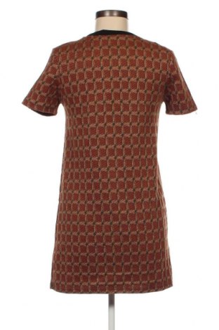 Kleid Zara Trafaluc, Größe M, Farbe Mehrfarbig, Preis 9,69 €