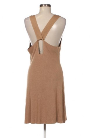 Φόρεμα Zign, Μέγεθος L, Χρώμα  Μπέζ, Τιμή 9,46 €