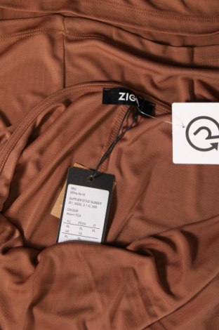 Šaty  Zign, Veľkosť XL, Farba Hnedá, Cena  22,27 €