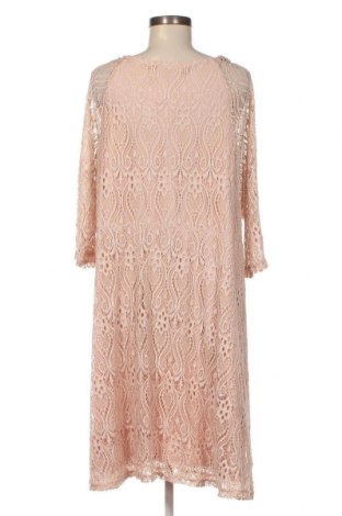 Φόρεμα Zizzi, Μέγεθος L, Χρώμα Εκρού, Τιμή 15,56 €