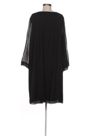 Kleid Zizzi, Größe XL, Farbe Schwarz, Preis 23,38 €