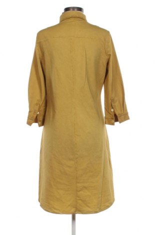 Φόρεμα Zusss, Μέγεθος L, Χρώμα Κίτρινο, Τιμή 21,85 €