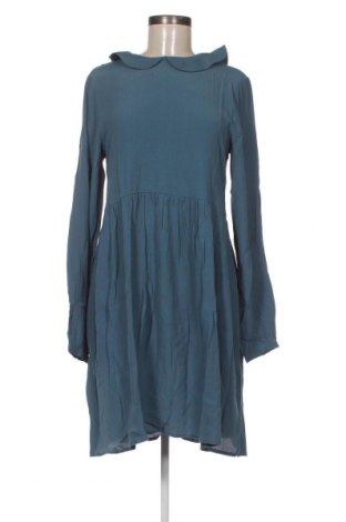 Šaty  mbyM, Veľkosť S, Farba Modrá, Cena  14,46 €