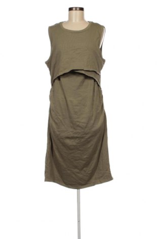 Šaty pro těhotné  Anko, Velikost XL, Barva Zelená, Cena  263,00 Kč