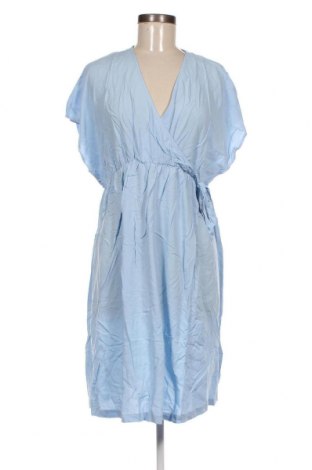 Rochie pentru gravide Anna Field, Mărime XL, Culoare Albastru, Preț 90,79 Lei