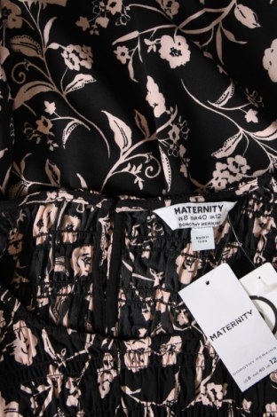 Šaty pre tehotné  Dorothy Perkins, Veľkosť M, Farba Čierna, Cena  14,69 €