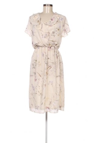 Šaty pro těhotné  H&M Mama, Velikost M, Barva Krémová, Cena  367,00 Kč