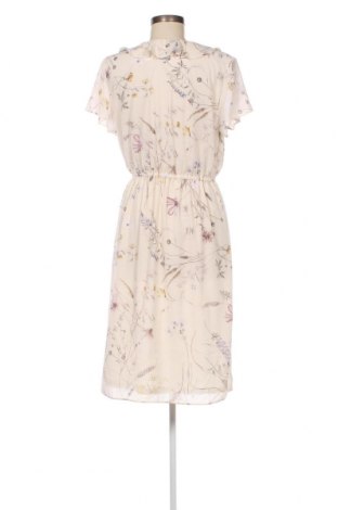 Kleid für Schwangere H&M Mama, Größe M, Farbe Ecru, Preis 14,83 €