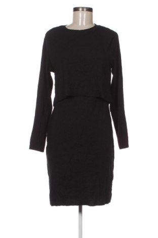 Šaty pre tehotné  H&M Mama, Veľkosť S, Farba Čierna, Cena  3,95 €