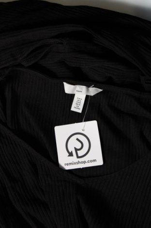 Šaty pro těhotné  H&M Mama, Velikost M, Barva Černá, Cena  462,00 Kč