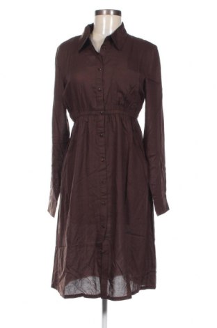 Kleid für Schwangere Mamalicious, Größe M, Farbe Braun, Preis € 19,18