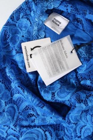 Šaty pro těhotné  Mamalicious, Velikost L, Barva Modrá, Cena  1 565,00 Kč