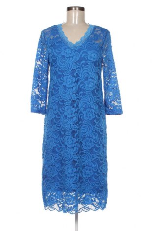 Šaty pro těhotné  Mamalicious, Velikost L, Barva Modrá, Cena  579,00 Kč