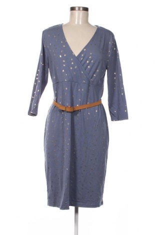 Kleid für Schwangere Mamalicious, Größe XL, Farbe Blau, Preis € 23,81