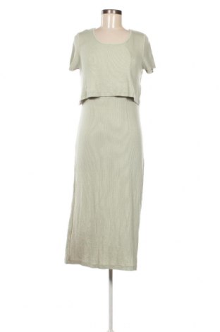 Kleid für Schwangere Mamalicious, Größe M, Farbe Grün, Preis € 15,88