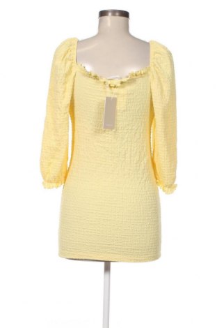 Šaty pro těhotné  Mamalicious, Velikost M, Barva Žlutá, Cena  171,00 Kč