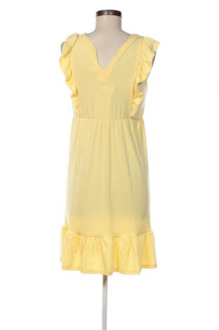 Šaty pro těhotné  Mamalicious, Velikost M, Barva Žlutá, Cena  899,00 Kč