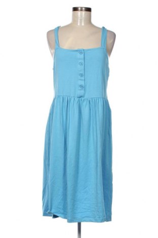 Kleid für Schwangere Mamalicious, Größe L, Farbe Blau, Preis € 31,96