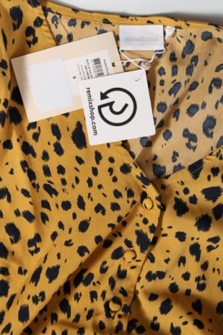 Šaty pre tehotné  Mamalicious, Veľkosť S, Farba Žltá, Cena  7,14 €
