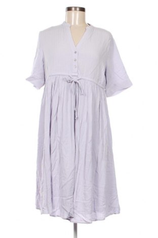 Φόρεμα για εγκύους Pieces, Μέγεθος M, Χρώμα Βιολετί, Τιμή 19,18 €