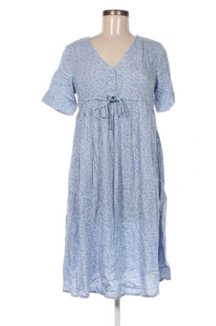 Φόρεμα για εγκύους Pieces, Μέγεθος XS, Χρώμα Μπλέ, Τιμή 15,98 €