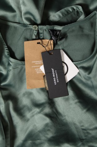 Šaty pre tehotné  Vero Moda, Veľkosť XL, Farba Zelená, Cena  19,18 €