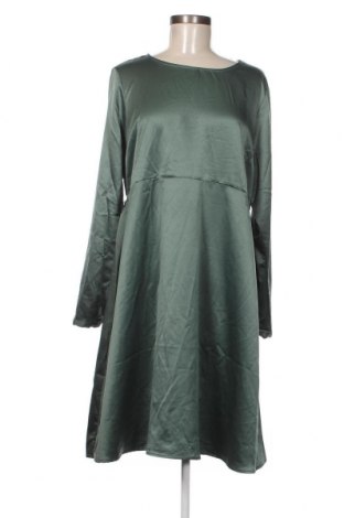 Kleid für Schwangere Vero Moda, Größe XL, Farbe Grün, Preis 19,18 €