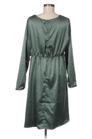 Rochie pentru gravide Vero Moda, Mărime XL, Culoare Verde, Preț 122,37 Lei