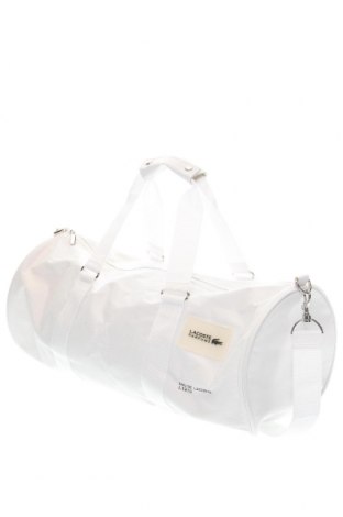 Σακίδιο ταξιδιού Lacoste, Χρώμα Λευκό, Τιμή 34,64 €