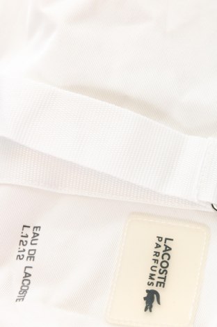 Große Tasche Lacoste, Farbe Weiß, Preis 38,97 €