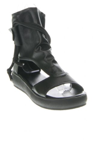 Sandalen, Größe 35, Farbe Schwarz, Preis 31,71 €