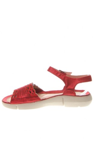 Sandalen, Größe 38, Farbe Rot, Preis 19,85 €
