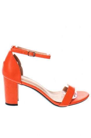 Sandály, Velikost 40, Barva Oranžová, Cena  342,00 Kč