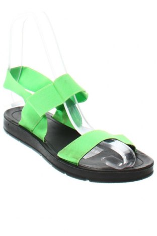 Sandalen, Größe 39, Farbe Grün, Preis 27,14 €