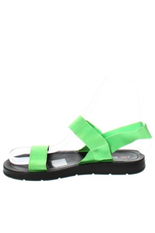 Sandály, Velikost 39, Barva Zelená, Cena  622,00 Kč