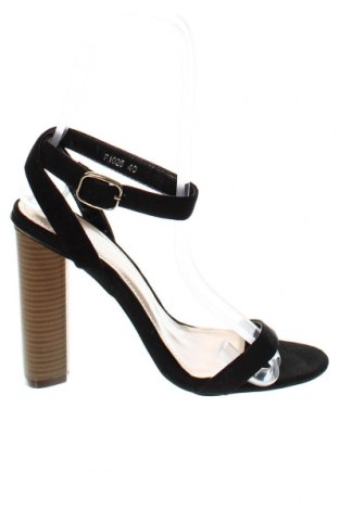 Sandalen, Größe 40, Farbe Schwarz, Preis 11,97 €