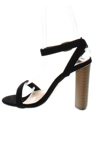 Sandále, Veľkosť 40, Farba Čierna, Cena  9,78 €
