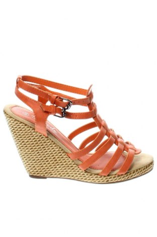 Sandalen, Größe 40, Farbe Orange, Preis 9,53 €